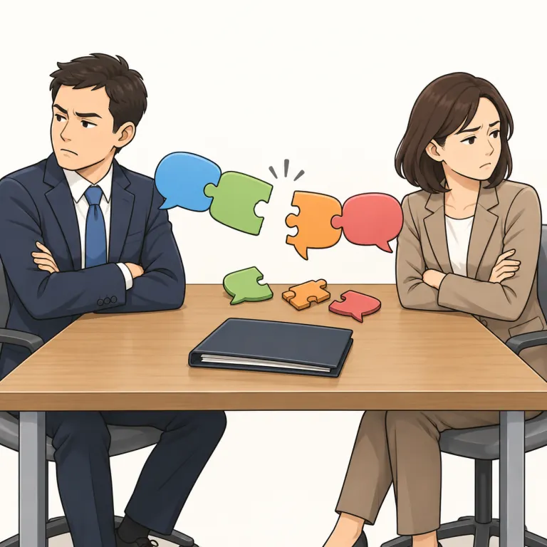 breakdown（崩壊・noun）の覚え方イラスト