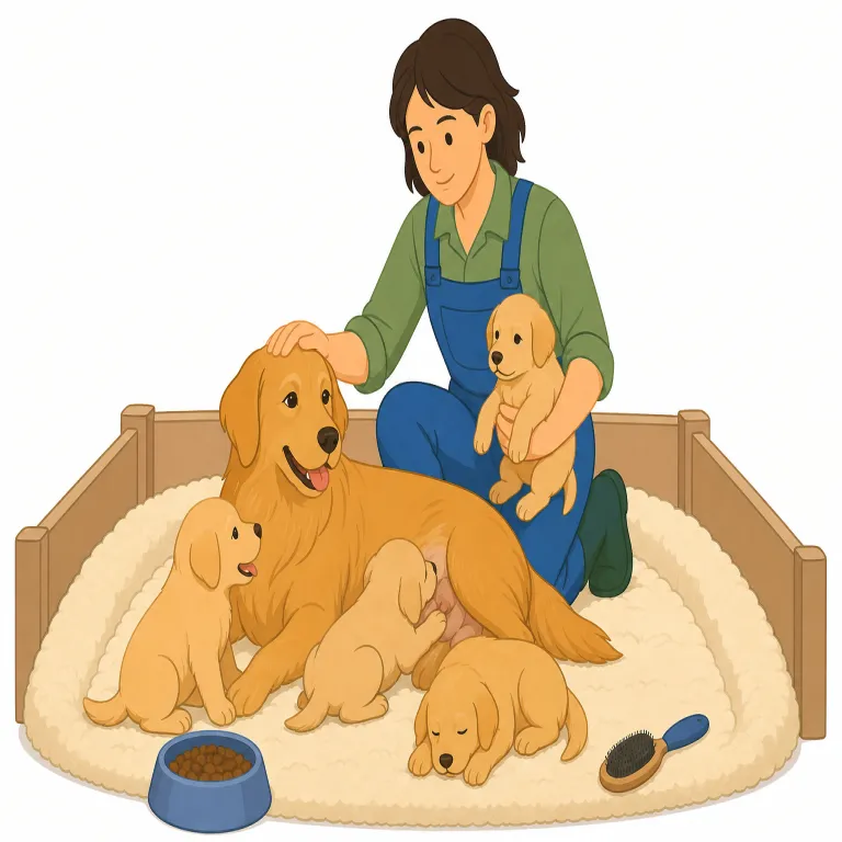 breederの覚え方イラスト