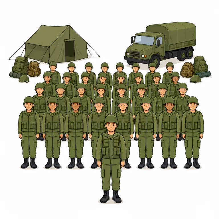 brigadeの覚え方イラスト