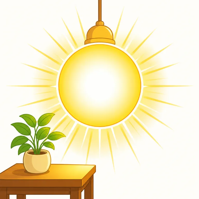 brightness（明るさ・名詞）の覚え方イラスト — bright を知っていれば、brightness は「brightな状態」を作る -ness が付いた名詞だとすぐ見抜けます