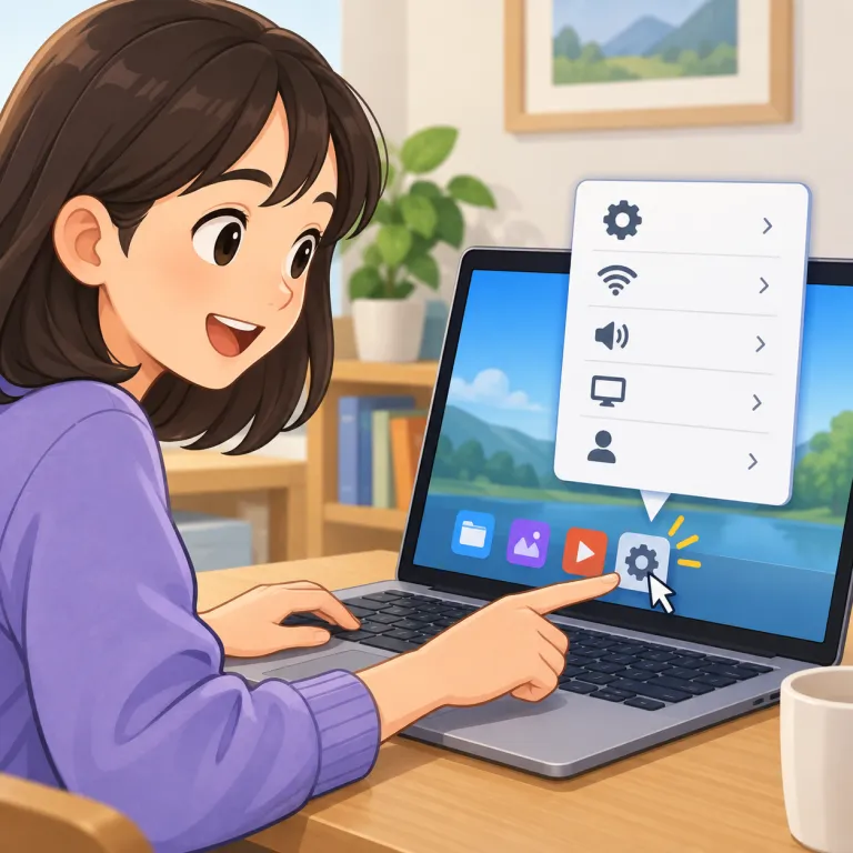 bring up（表示する・phrasal_verb）の覚え方イラスト
