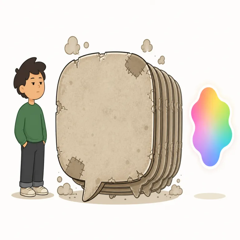 bromide（陳腐な言葉・名詞）の覚え方イラスト — まず -ide を見たら oxide, chloride などと同じ『化学物質名っぽい語形』だと押さえる