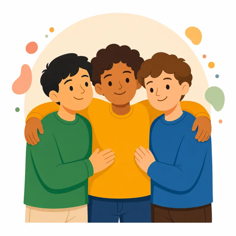 brotherhoodの覚え方イラスト
