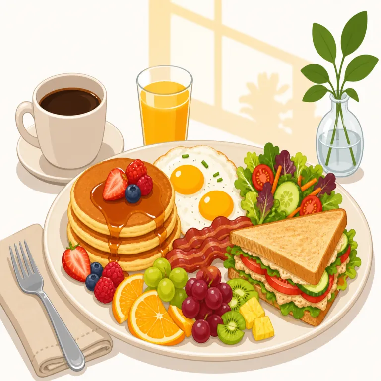 brunchの覚え方イラスト