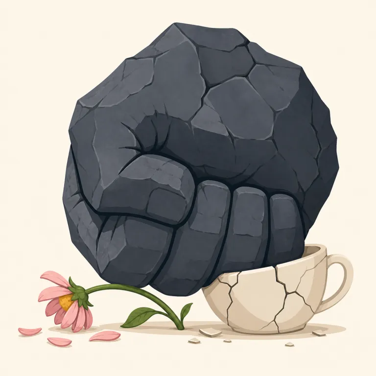 brutalityの覚え方イラスト