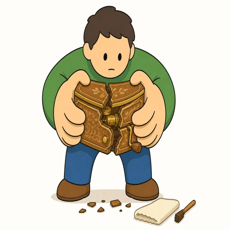 bruteの覚え方イラスト