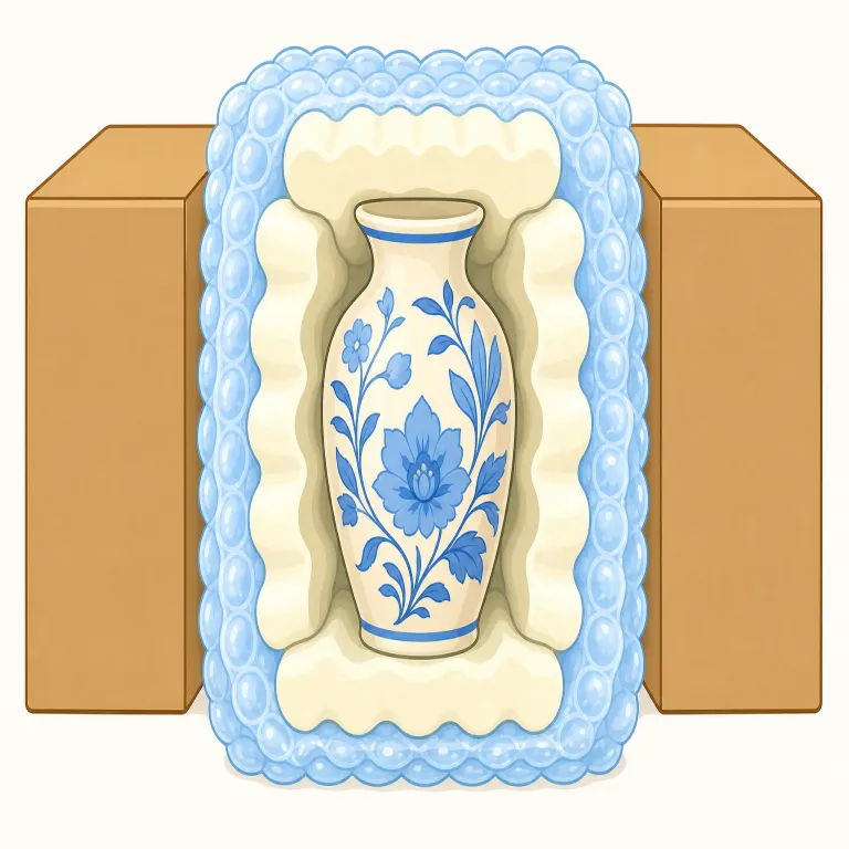 bufferの覚え方イラスト