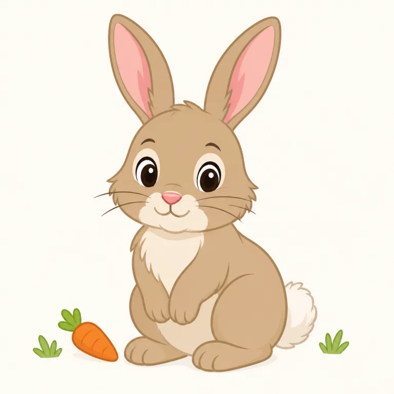 bunnyの覚え方イラスト