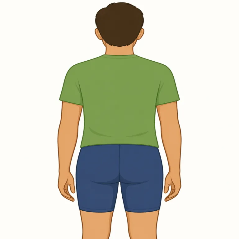 buttの覚え方イラスト