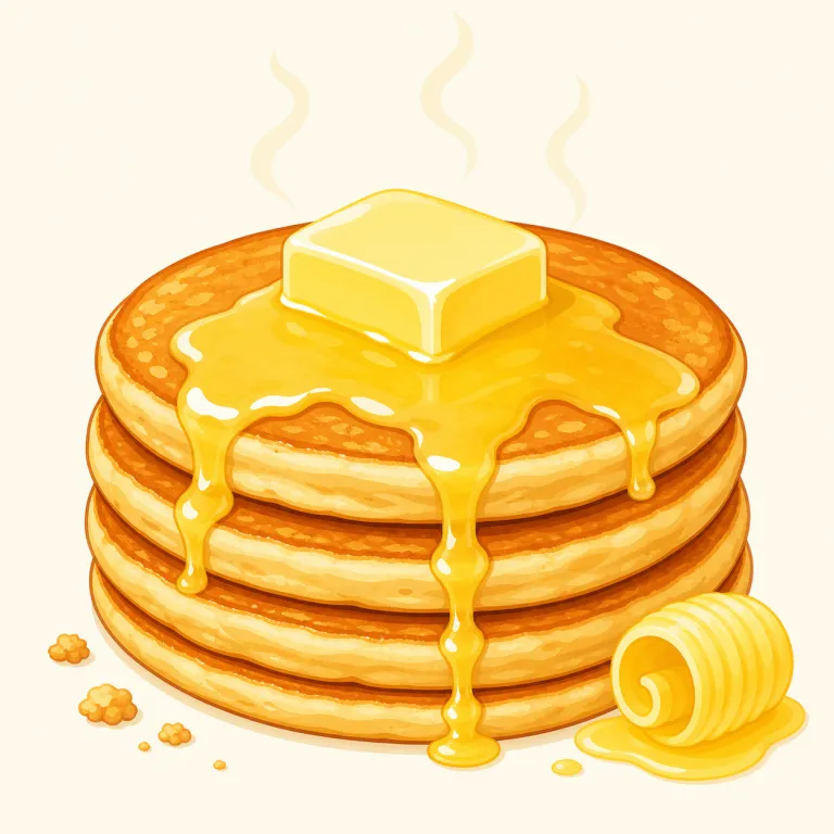 butteryの覚え方イラスト
