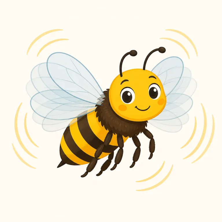 buzzの覚え方イラスト