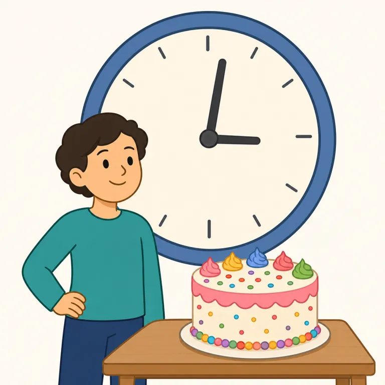 by the time（～までには・接続詞）の覚え方イラスト — "by" は「その時点までに」、"the time" は「その時」