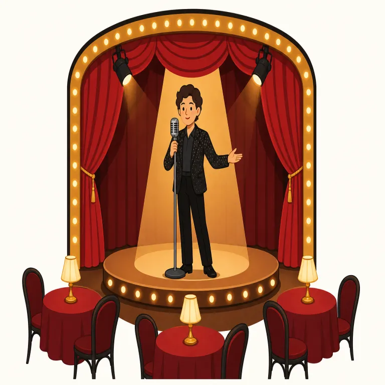 cabaretの覚え方イラスト