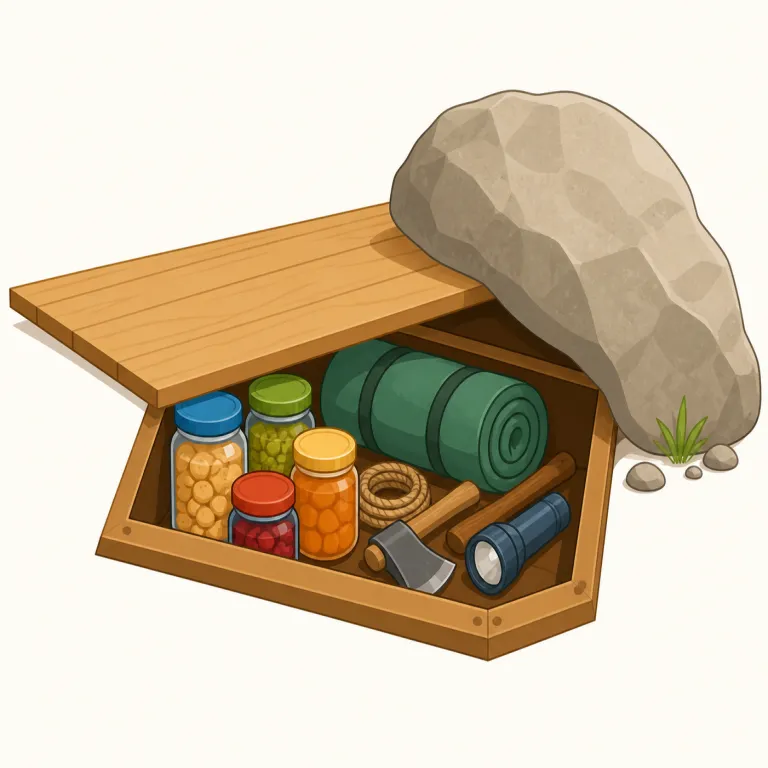 cacheの覚え方イラスト