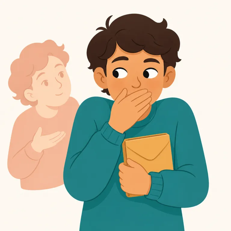cagey（口が堅い・用心深い・形容詞）の覚え方イラスト — cagey は、まず基本語 cage を思い出すと覚えやすいです