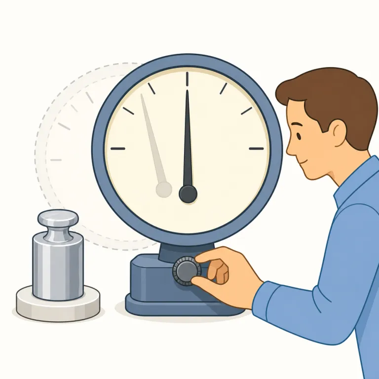 calibrationの覚え方イラスト