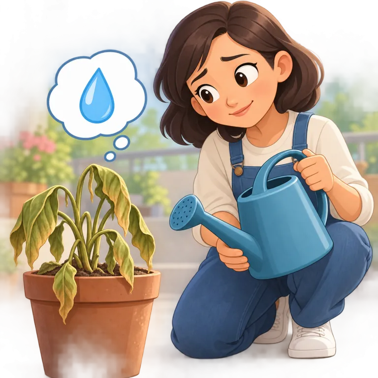 call for（必要とする・phrasal_verb）の覚え方イラスト