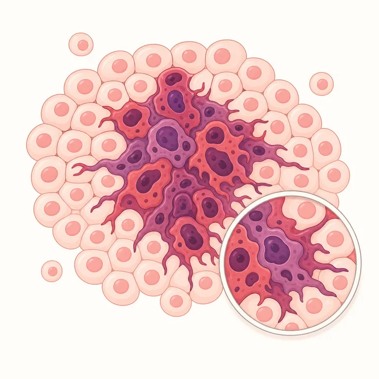 cancerousの覚え方イラスト