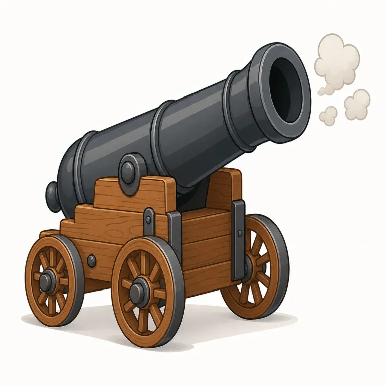cannonの覚え方イラスト