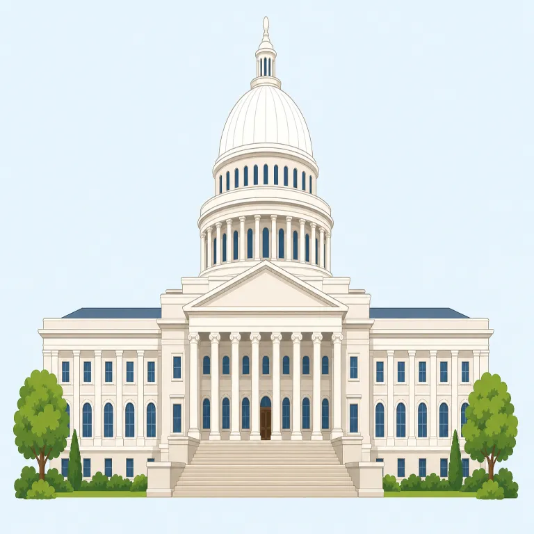 capitolの覚え方イラスト