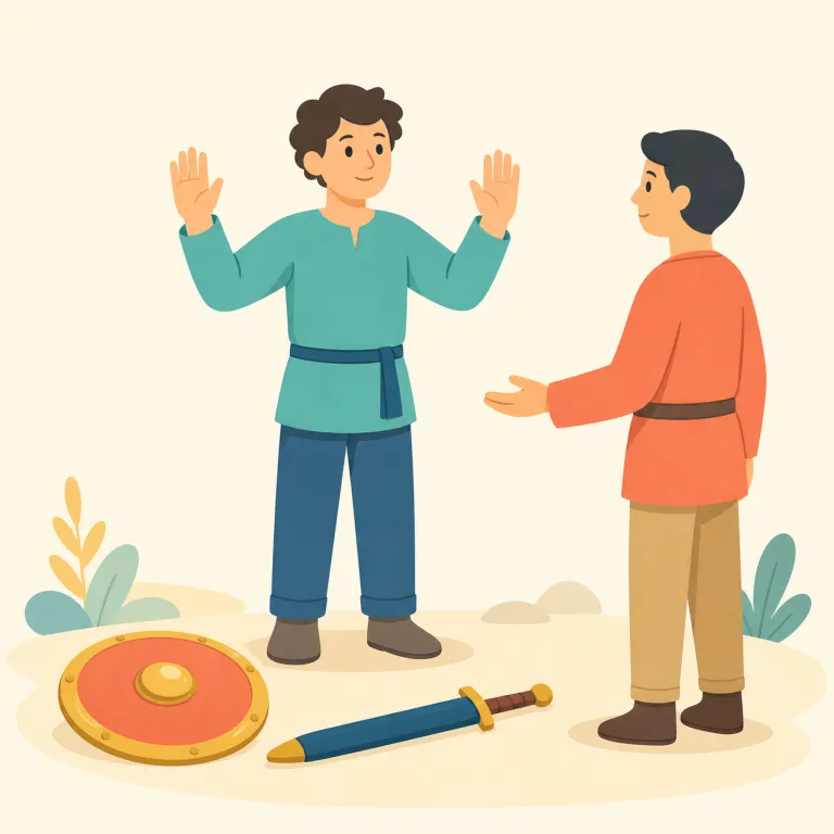 capitulation（降伏・名詞）の覚え方イラスト — capitulate（降伏する）を知っていると、その名詞が capitulation