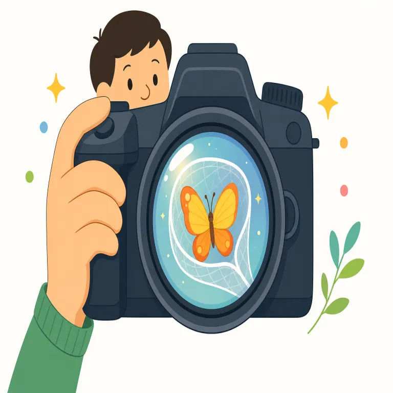 capture（捕らえる／記録する／獲得する・動詞）の覚え方イラスト — capture は「何かを自分の側につかまえる」とまとめると覚えやすい