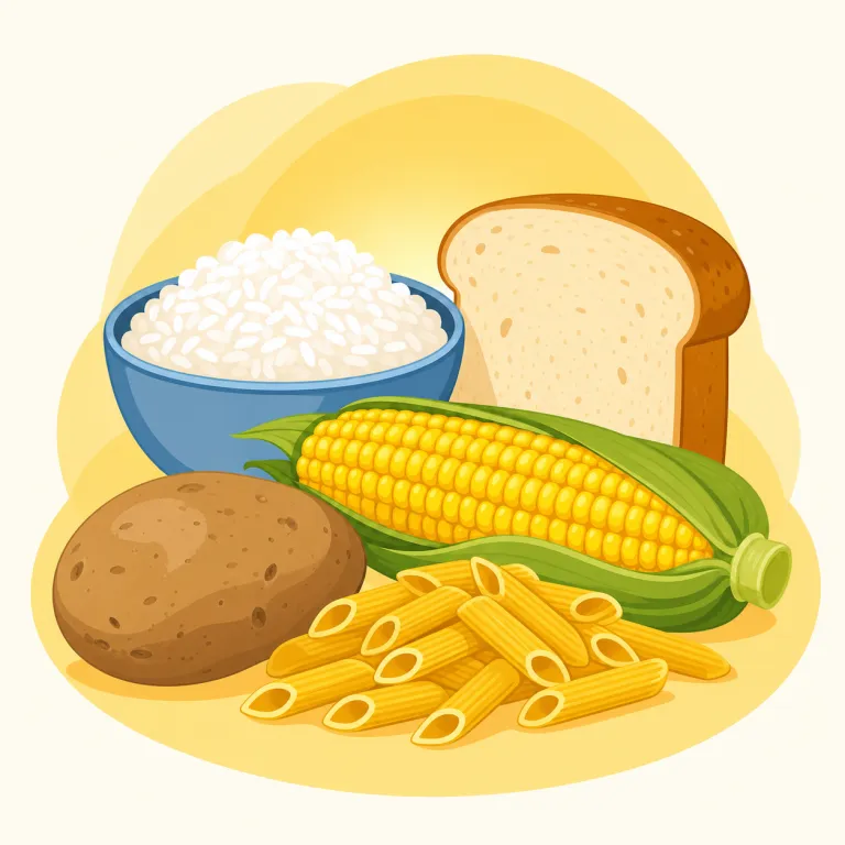 carbo（炭水化物（略）・名詞）の覚え方イラスト — carbo は carbohydrate の会話的な短縮形、とまず押さえるのが近道です