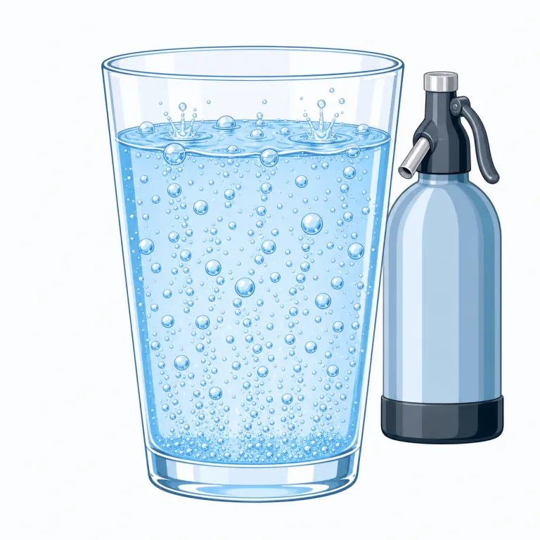 carbonation（炭酸化・名詞）の覚え方イラスト — carbon を知っていれば核は「炭素・炭酸」