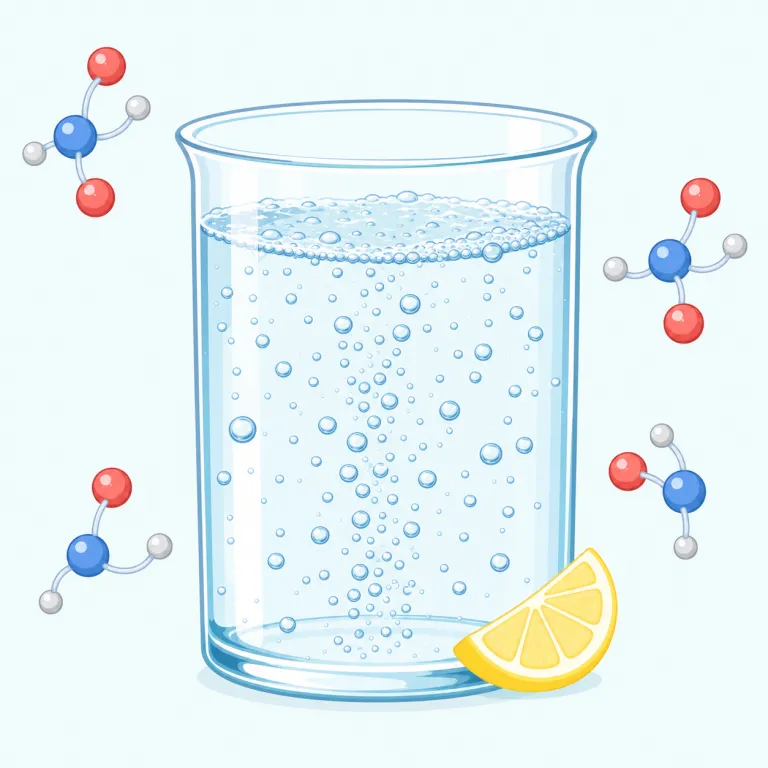 carbonic（炭酸の・形容詞）の覚え方イラスト — carbon を知っていれば、carbonic はまず「炭素・炭酸に関する形容詞」と大づかみに置くと覚えやすいです