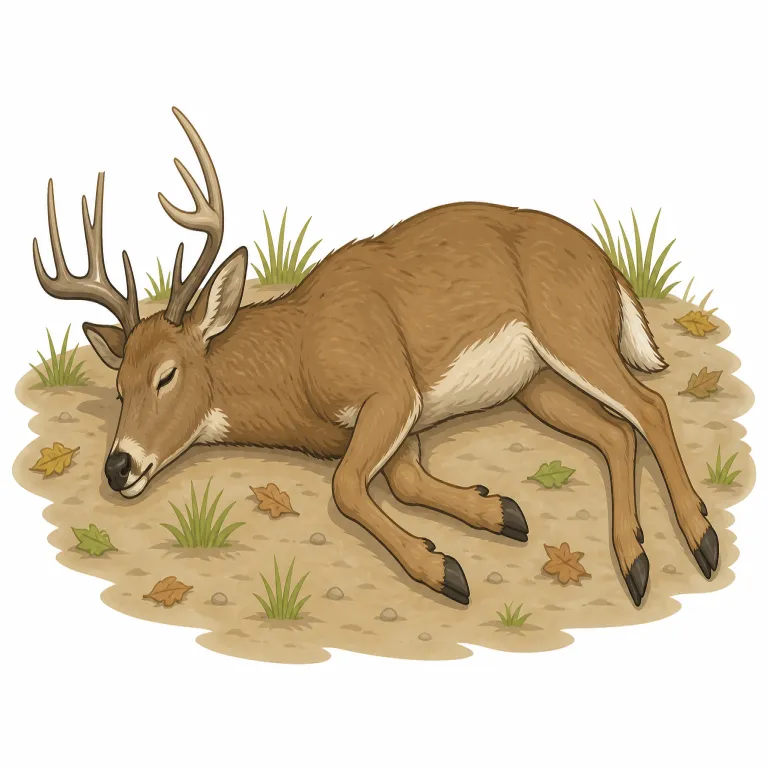 carcassの覚え方イラスト