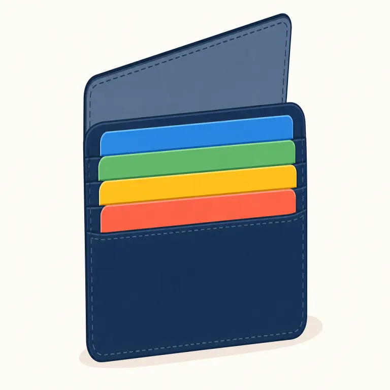 cardholder（カード所有者・名詞）の覚え方イラスト — card + holder と見ると、holder は「何かを正式に持つ人」という意味でも使われます