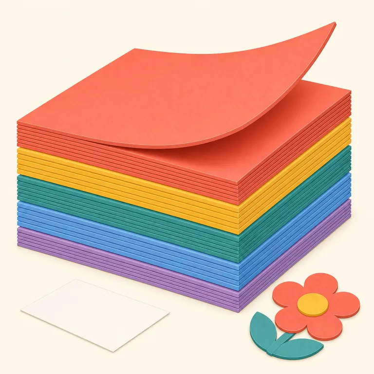 cardstock（厚紙・名詞）の覚え方イラスト — card + stock で覚えると定着しやすい語です
