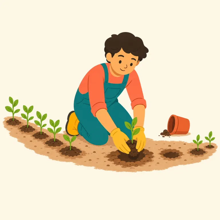 carry on（続行する・句動詞）の覚え方イラスト — carry はまず「運ぶ・持っていく」、on は「先へ、そのまま続いて」