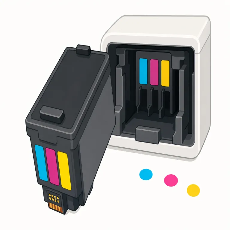 cartridgeの覚え方イラスト