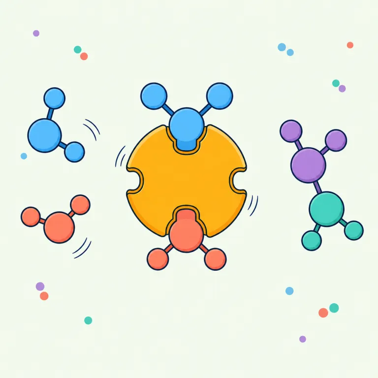 catalysis（触媒作用・名詞）の覚え方イラスト