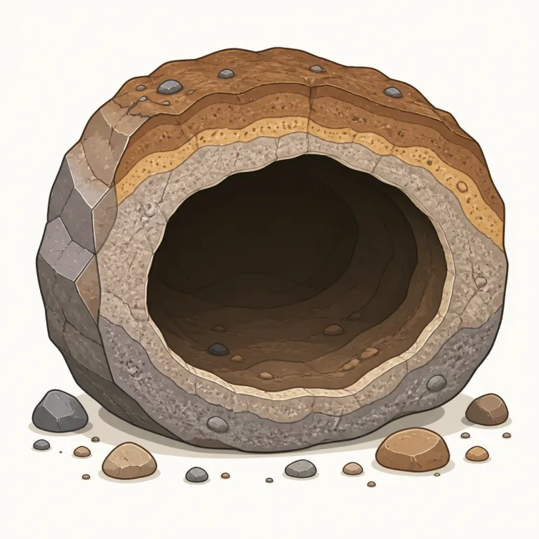 cavityの覚え方イラスト