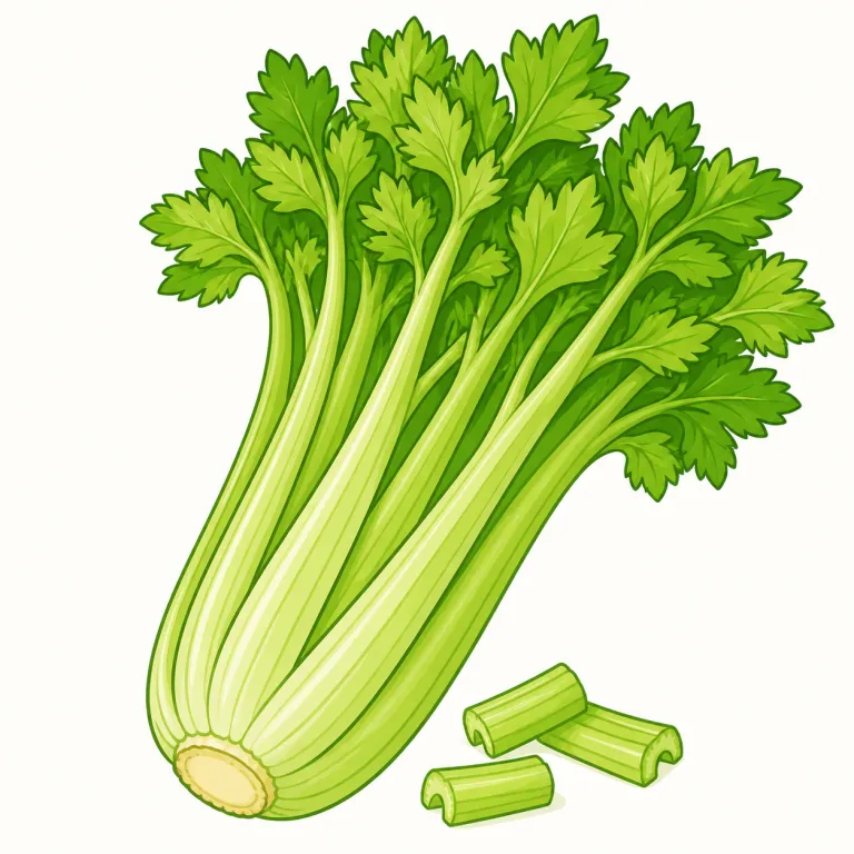 celeryの覚え方イラスト