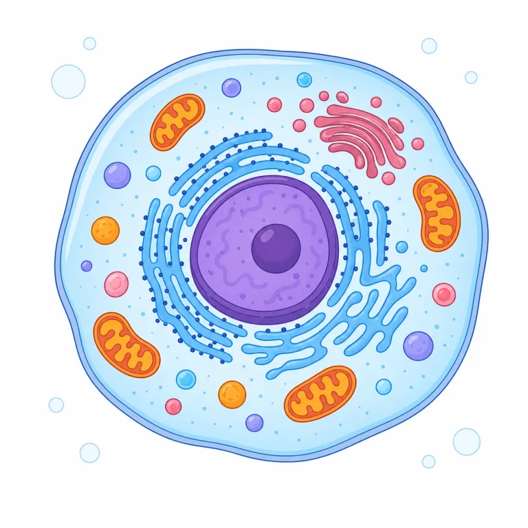 cellの覚え方イラスト