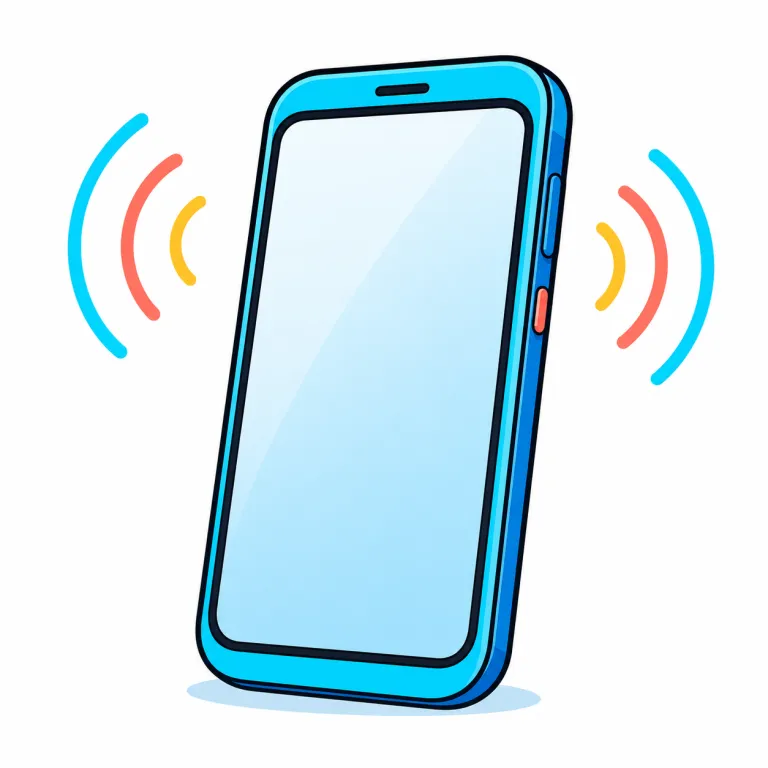 cell（携帯電話・noun）の覚え方イラスト