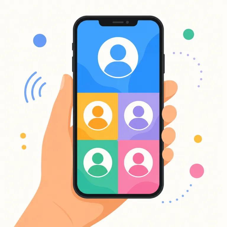 cellphone（携帯電話・名詞）の覚え方イラスト — cellphone はまず phone＝「電話」が核