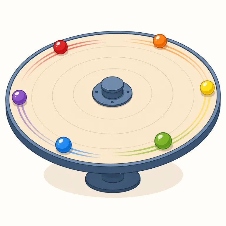 centrifugal（遠心の・形容詞）の覚え方イラスト — `center` を軸に覚えると取りやすい語です
