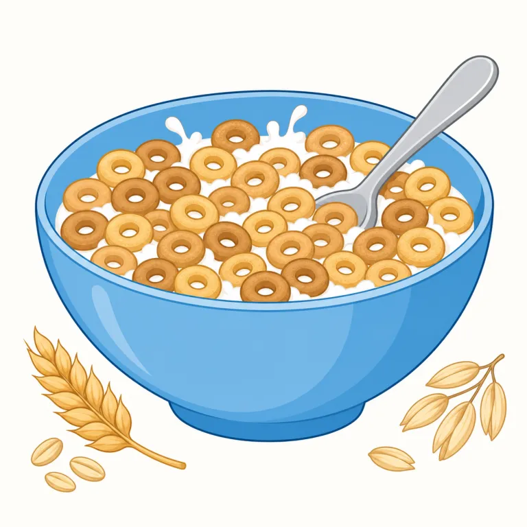 cerealの覚え方イラスト
