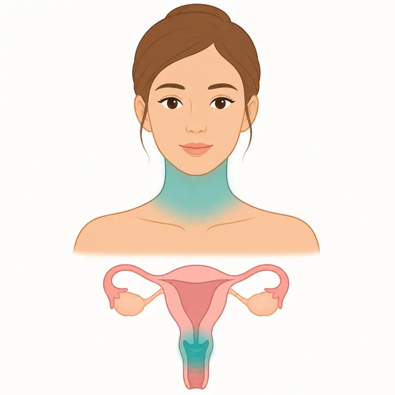 cervicalの覚え方イラスト