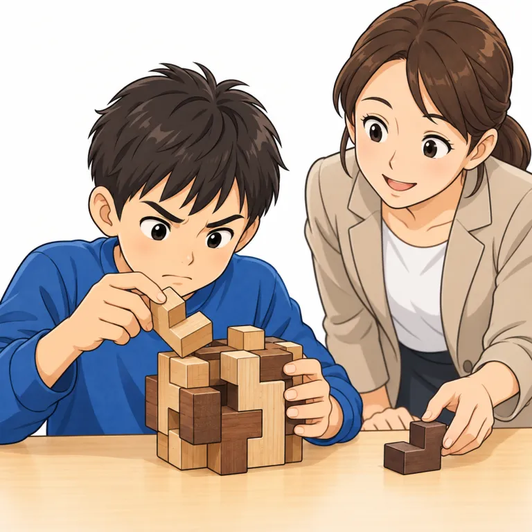 challenge（試す、難題を与える・verb）の覚え方イラスト