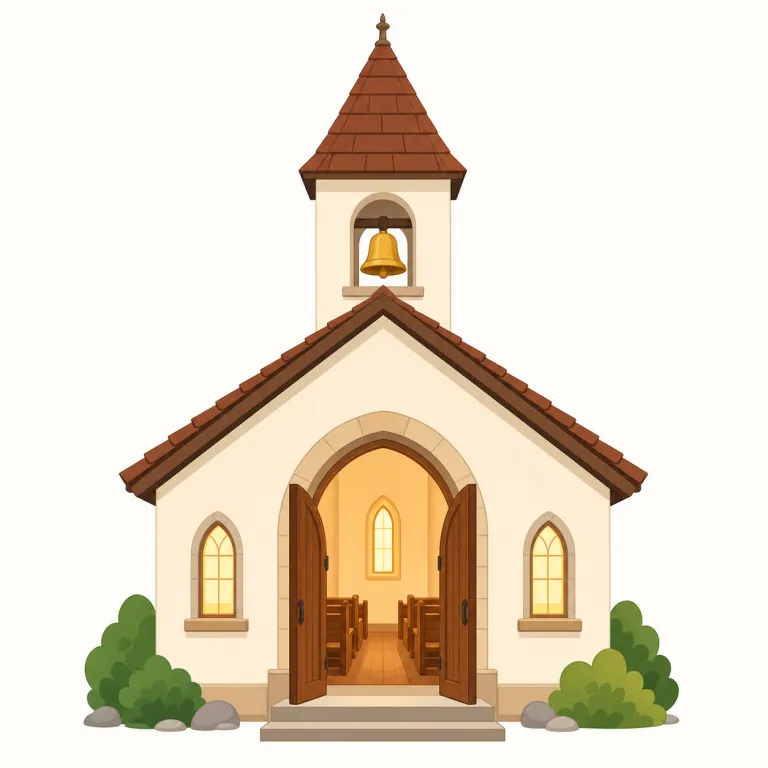 chapelの覚え方イラスト