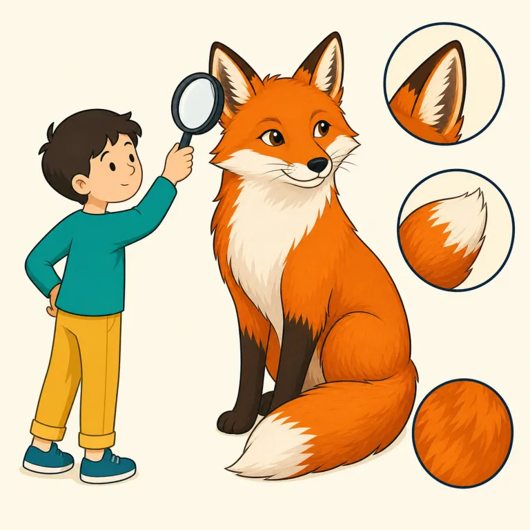 characterise（特徴づける・動詞）の覚え方イラスト — character が分かれば覚えやすい語です