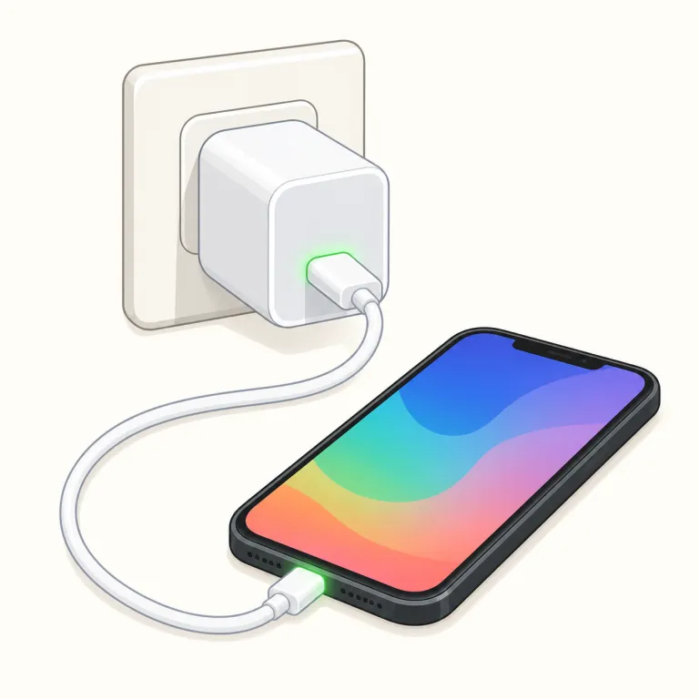 chargerの覚え方イラスト