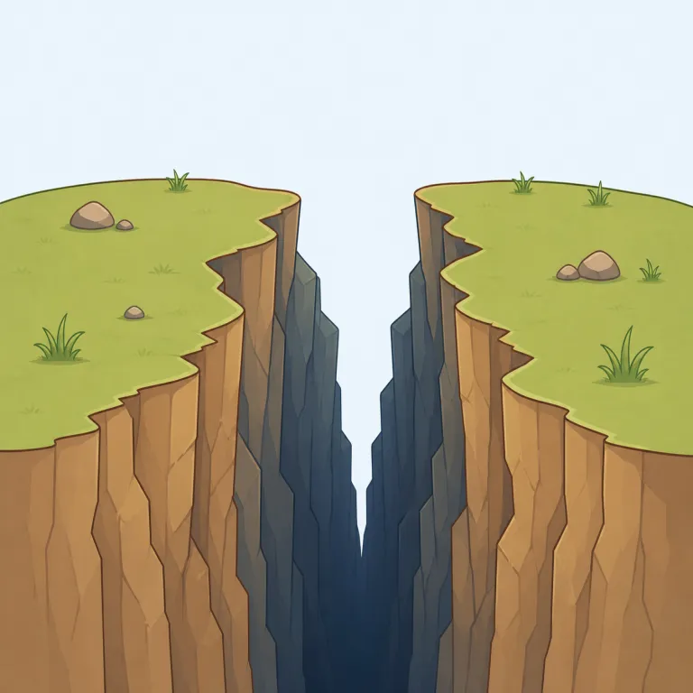 chasmの覚え方イラスト