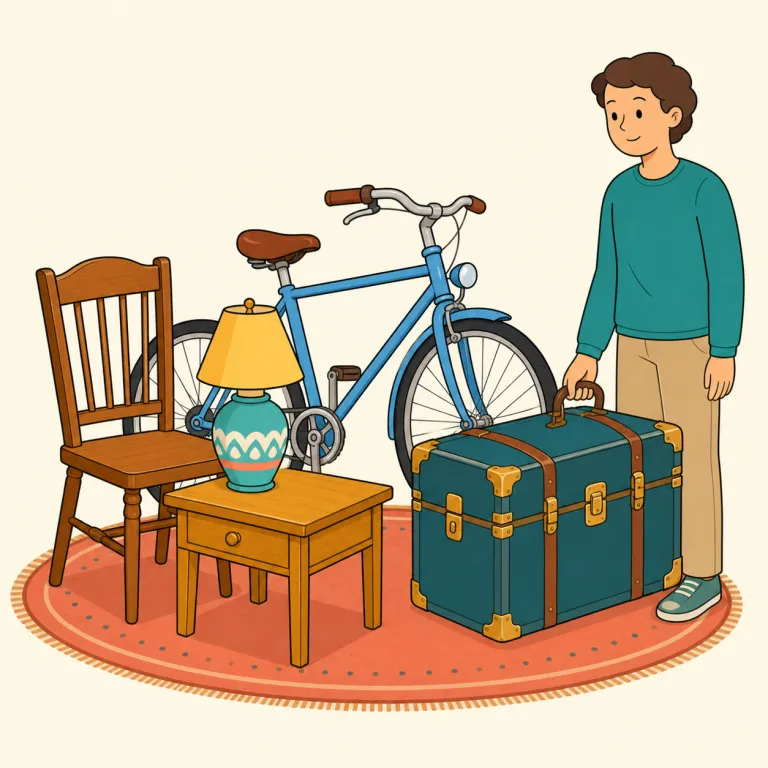 chattel（所有物・名詞）の覚え方イラスト — chattel は property「財産・所有物」や possession「所有物」より硬く、古風な響きがあります