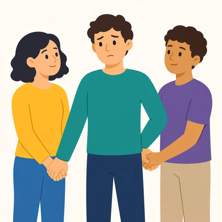 cheat on（不正をする・句動詞）の覚え方イラスト — まず cheat を「ズルする・だます」で固定する